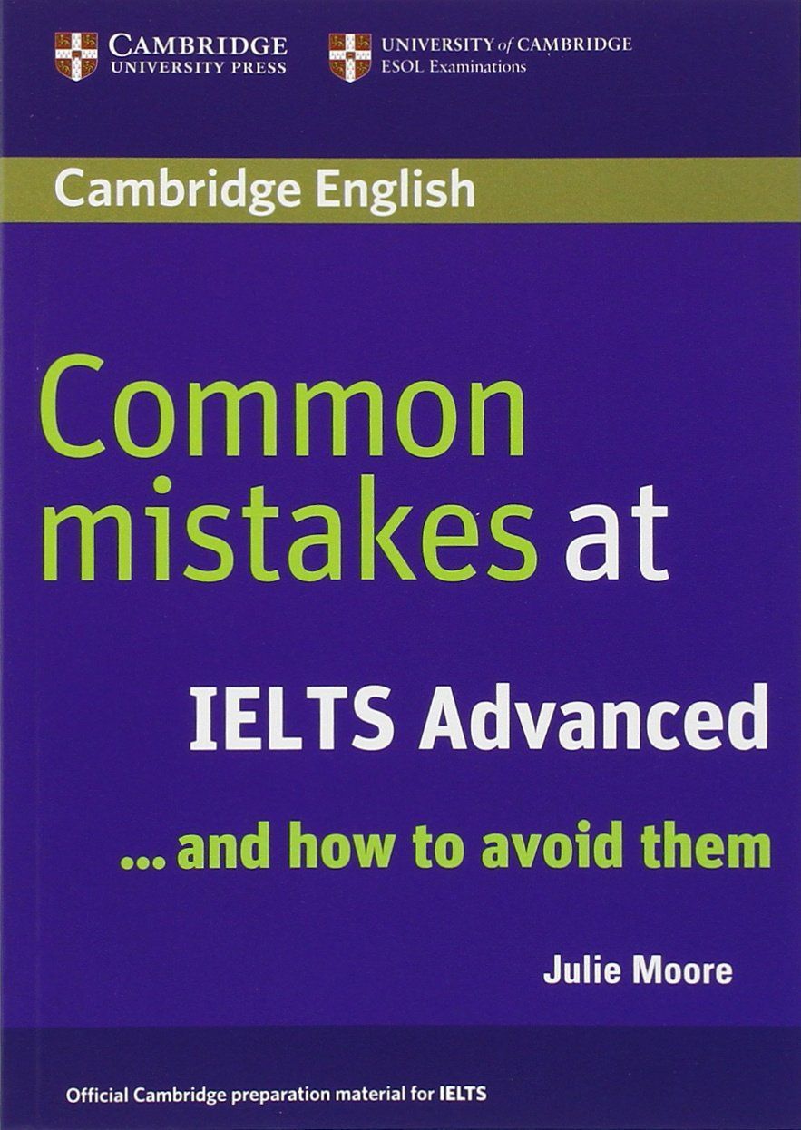 Common Mistakes In Ielts Academic Writing