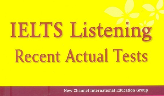 IELTS Listening Recent Actual Tests Vol 2