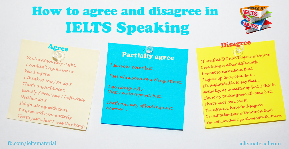 how-to-agree-and-disagree-in-ielts-speaking-part-by-ielts-material