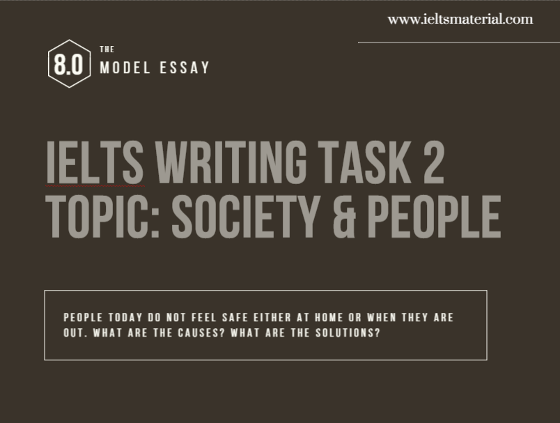 How to write problem solution essay for ielts