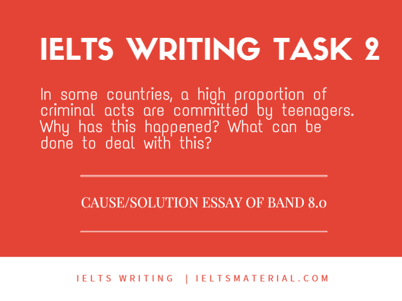 How to write problem solution essay for ielts