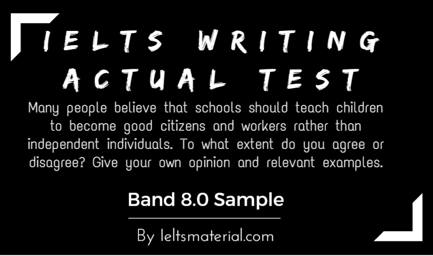 Ielts writing sample essays band 9