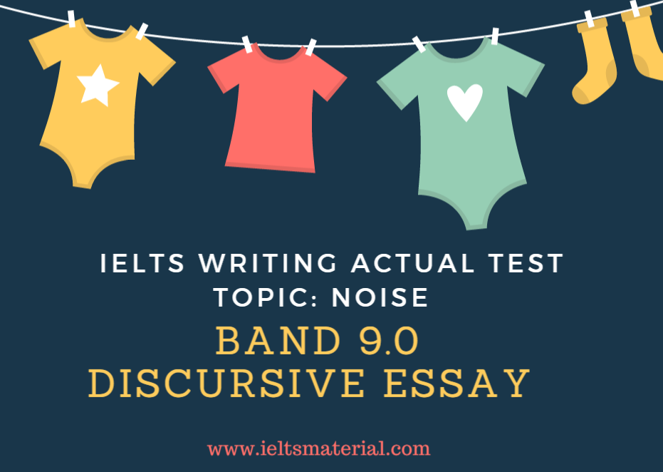 discursive essay for ielts