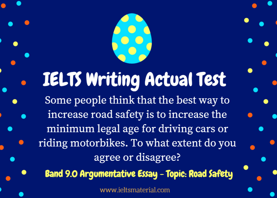 Ielts practice essay topics