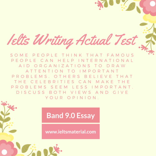 Ielts essay cause and solution