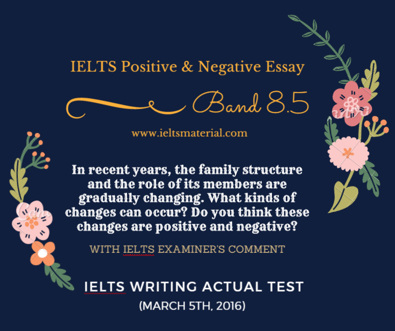 Ielts discursive essay