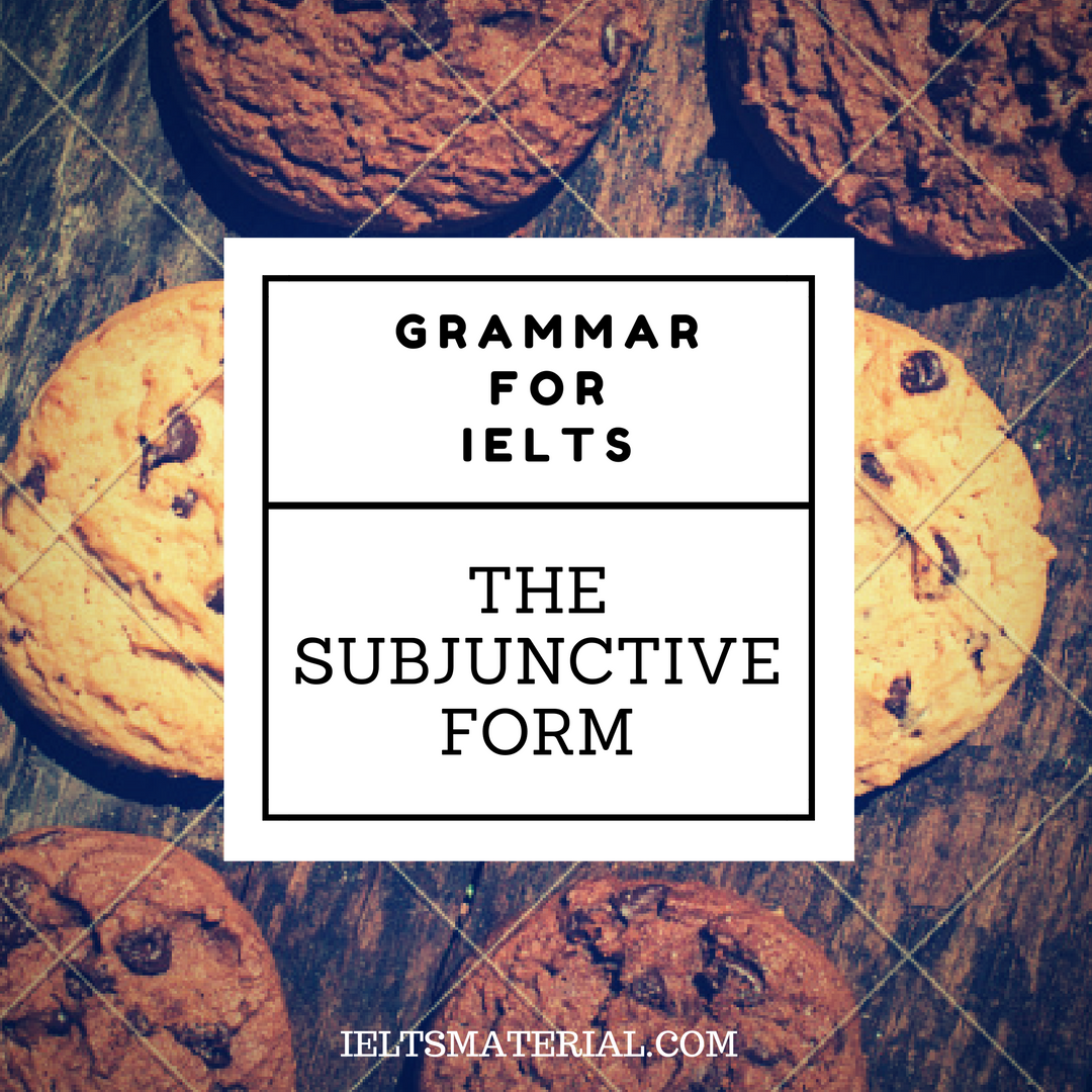 subjunctive form of comer