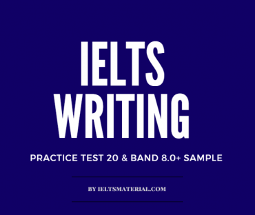 Ielts writing task 2 sample essays band 8
