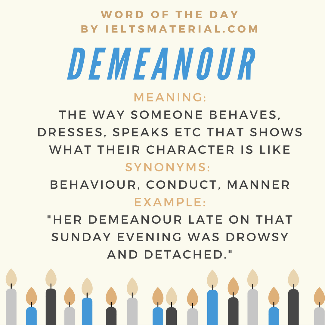 demeanour-word-of-the-day-for-ielts-speaking-and-writing