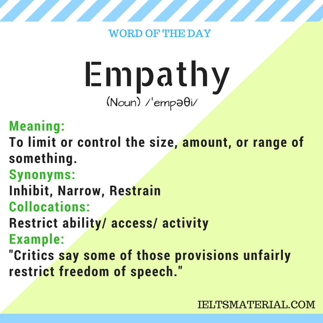 What Are Synonyms For The Word Empathy