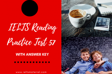 general training reading practice test pdf