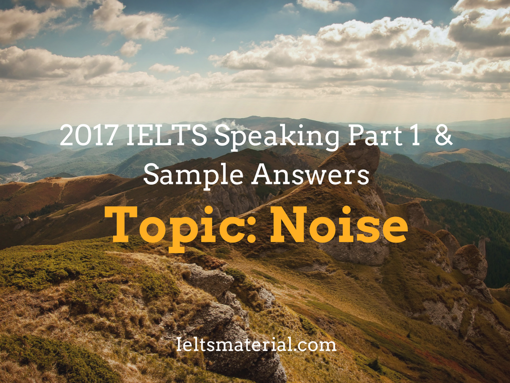 Ielts Essay Sample Questions