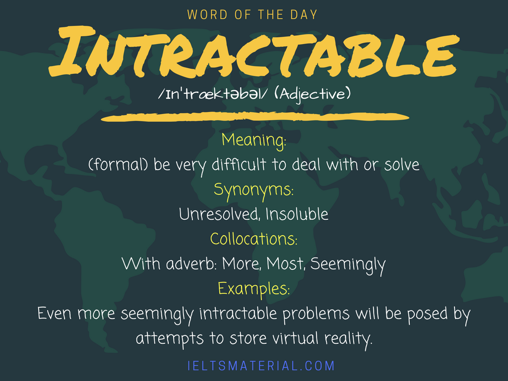 intractable-word-of-the-day-for-ielts-speaking-and-writing