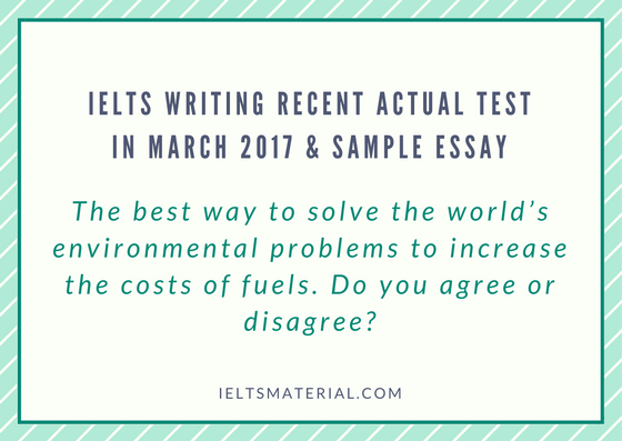 essay 2017 ielts