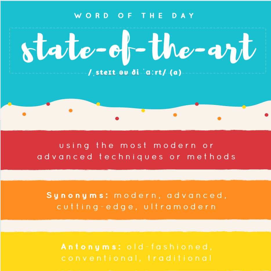 state-of-the-art-word-of-the-day-for-ielts