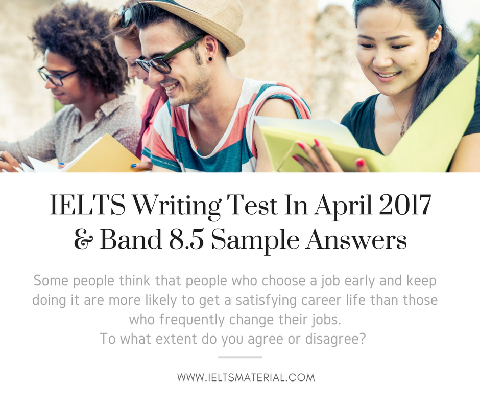 essay 2017 ielts