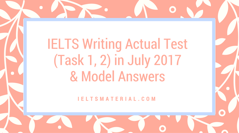 high-scoring ielts writing model answers (based on past papers) high-scoring ielts writing model answers (based on past papers)