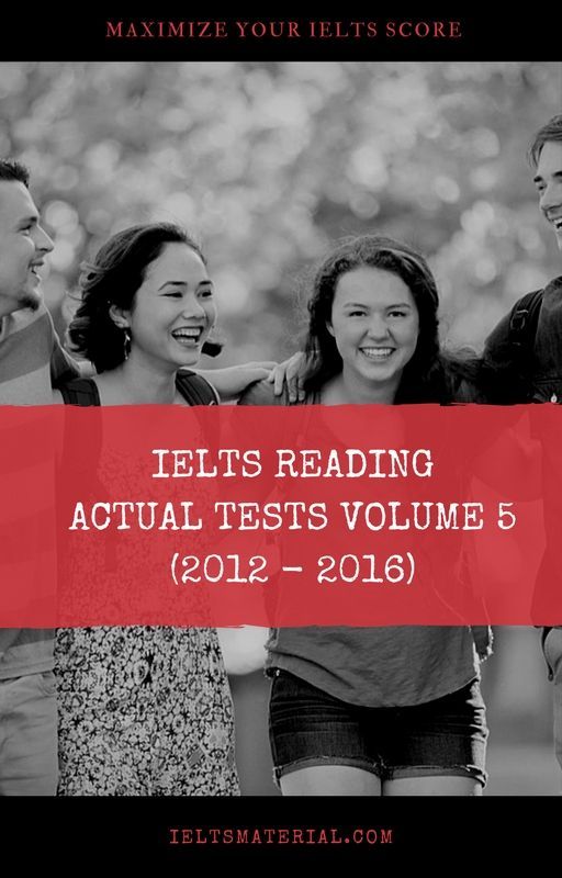 Ielts Reading Actual Test 2023 With Answers PELAJARAN