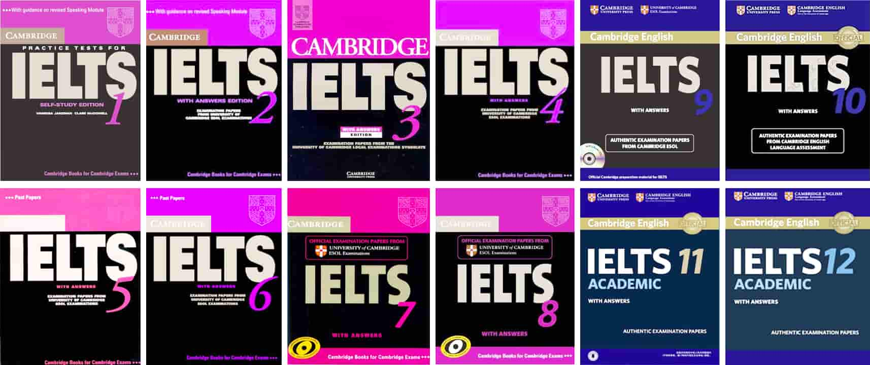 Top 14 Ielts Preparation Books For Self Study