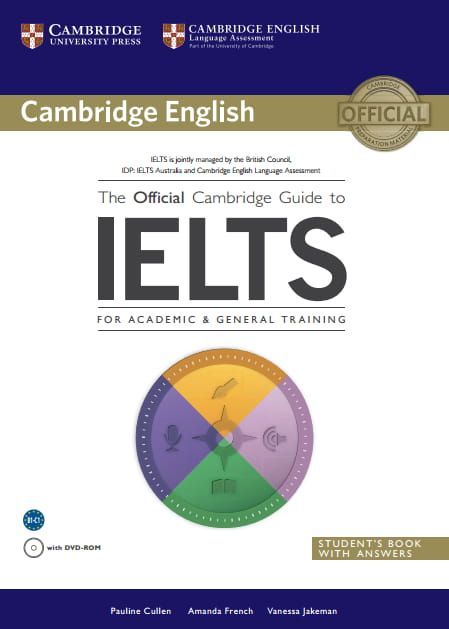 best book for ielts preparation general training