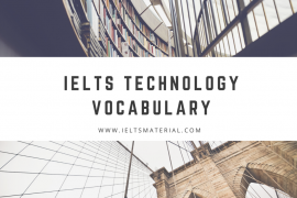 exam june answers 2018 30 ielts IELTS Part 2 Answers Sample Topics & Speaking