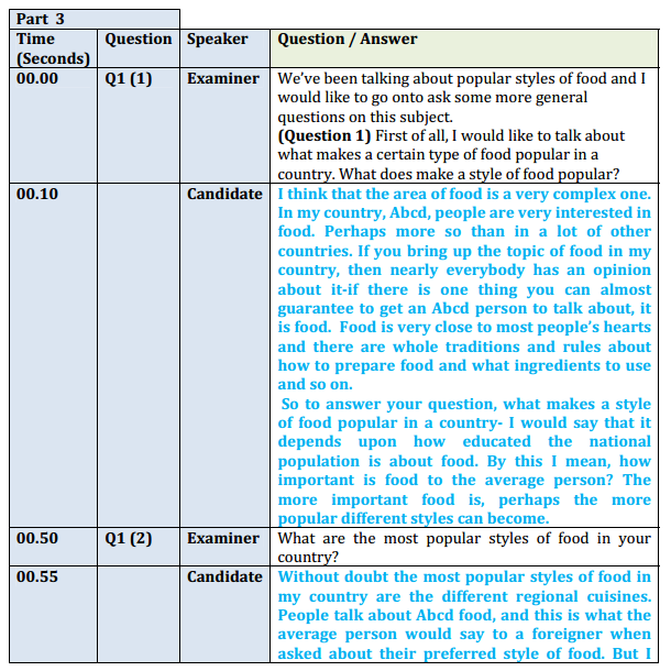part 3 in ielts speaking