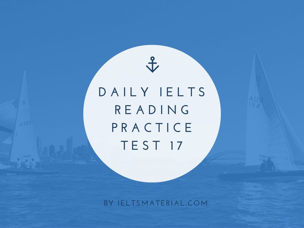 test reading answers 4 3 ielts IELTS Practice Improve Skills IELTS Reading Reading with