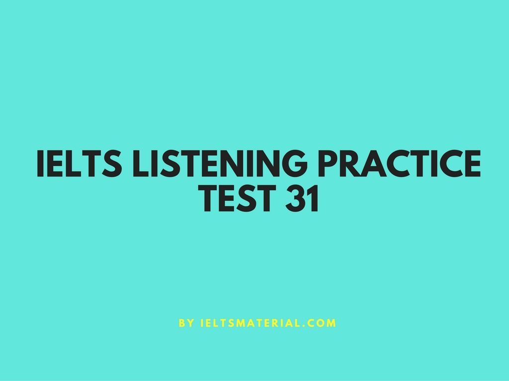 sample test ielts vocabulary IELTS Listening Listening Improve Skills IELTS with