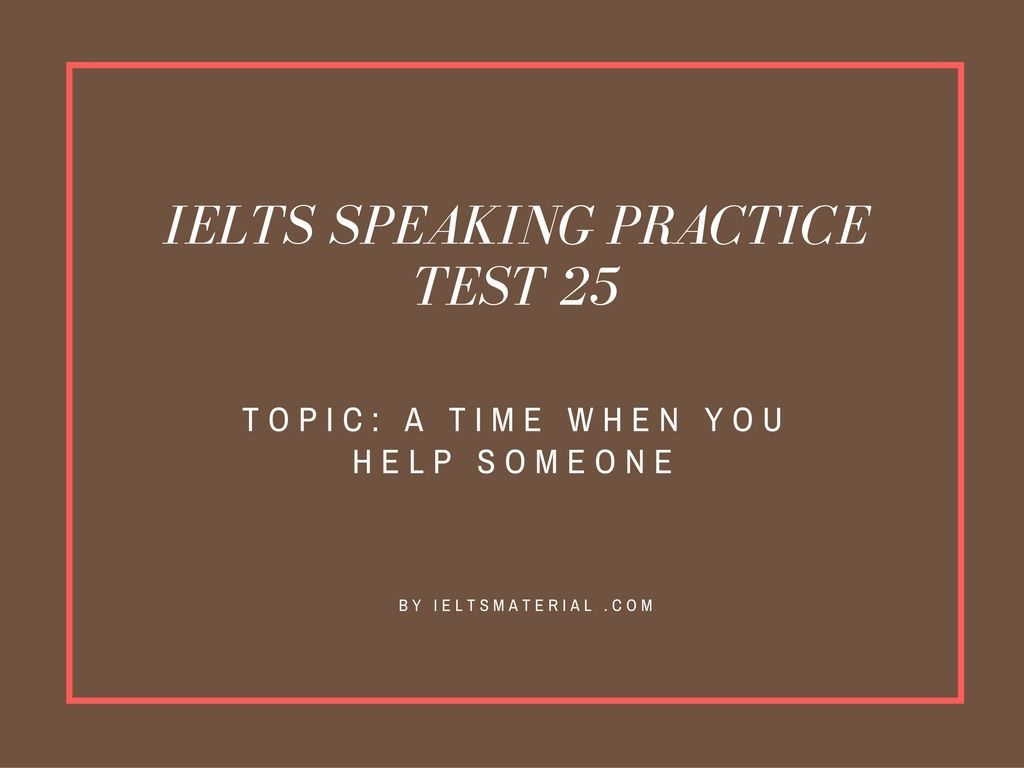 ielts-speaking-test