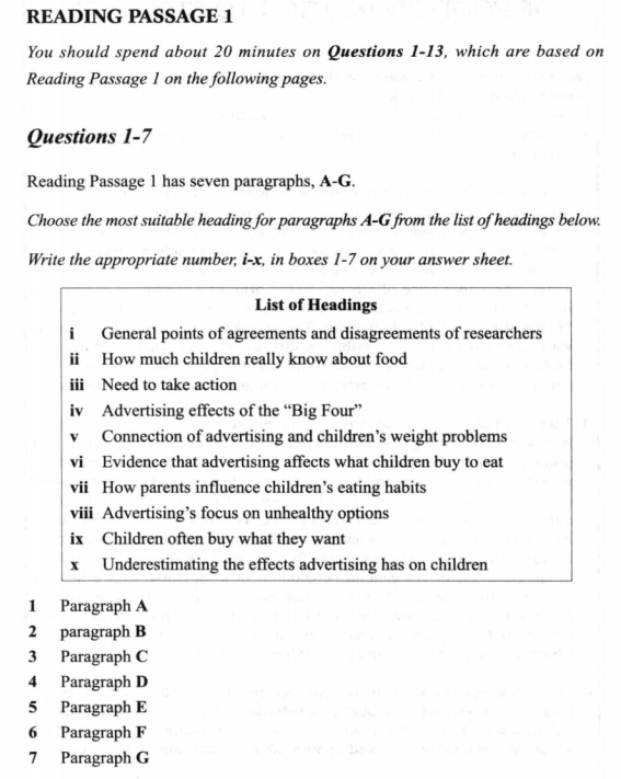 Ielts Reading Actual Test Volume 3 Ebook