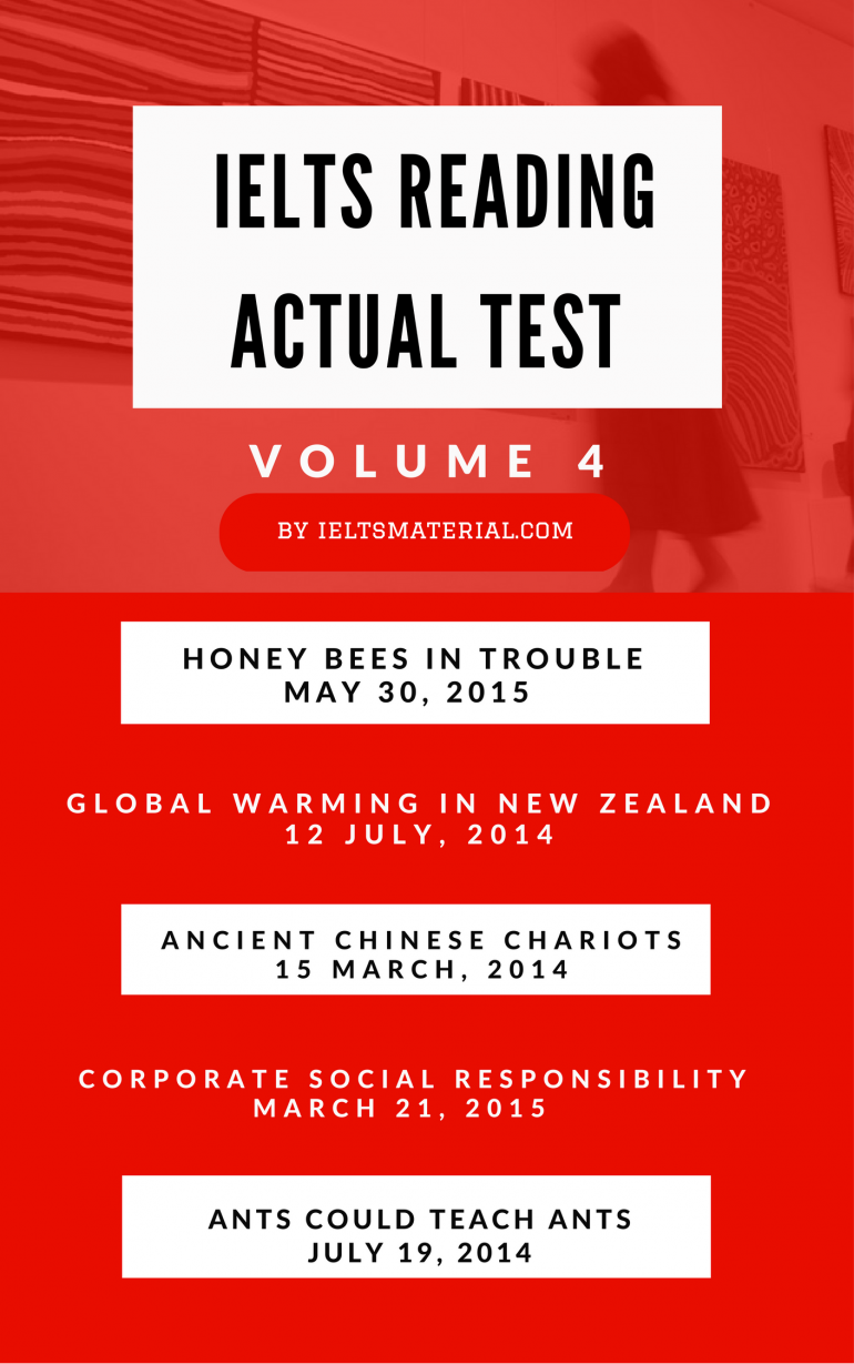 practice pdf test british ielts council 4 Actual Reading Volume Free Download Recent Test IELTS