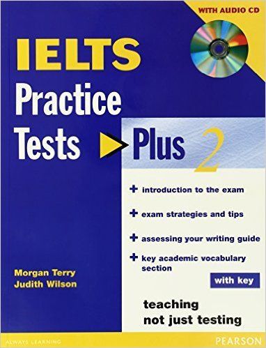 IELTS Practice Tests Plus Collection Book CD