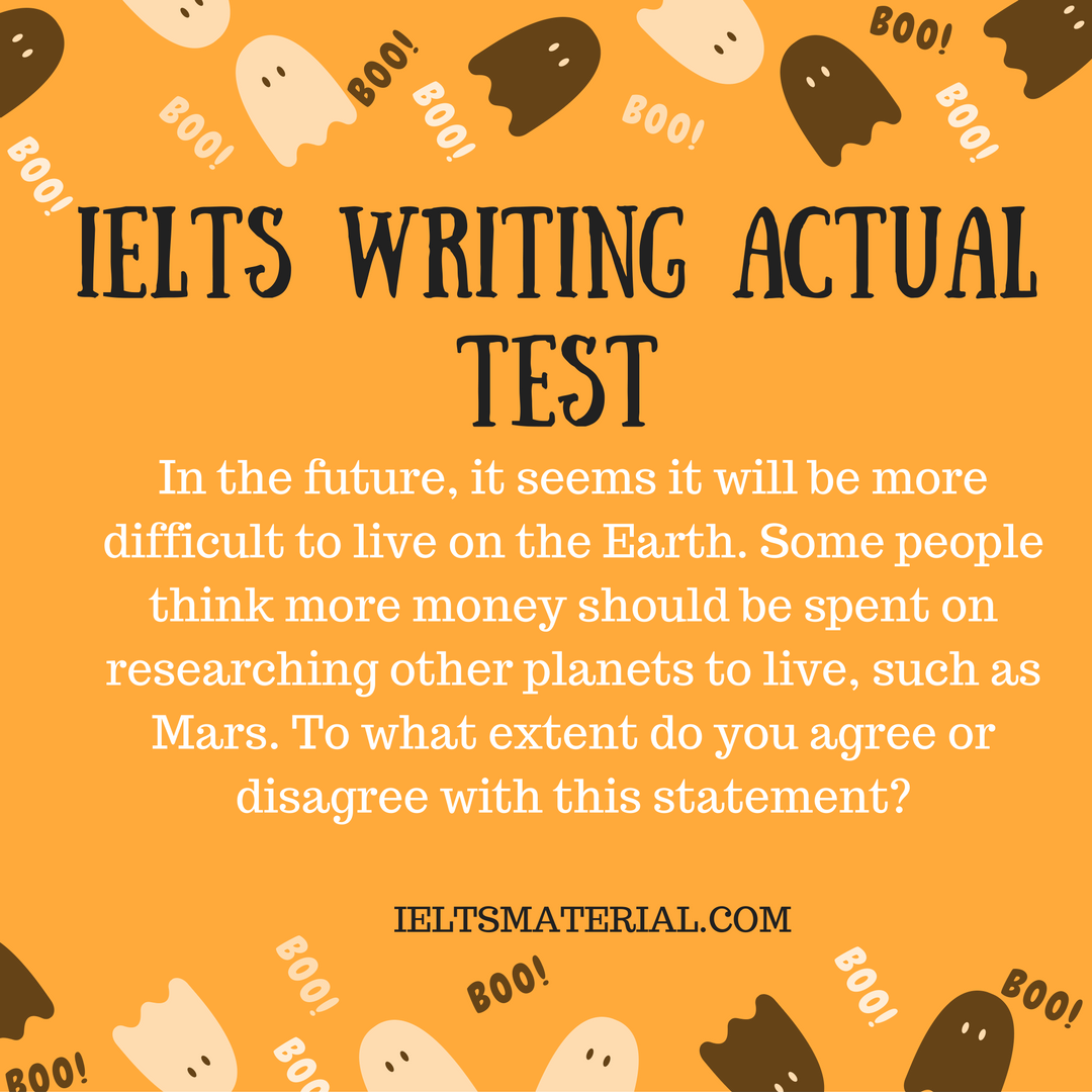 sample 2 task essay ielts In Test Writing IELTS 9 April, Sample 2016 & Band Actual