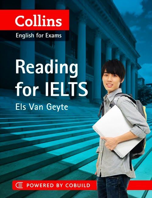 free exam ielts is IELTS by Reading Free Download Collins For English for