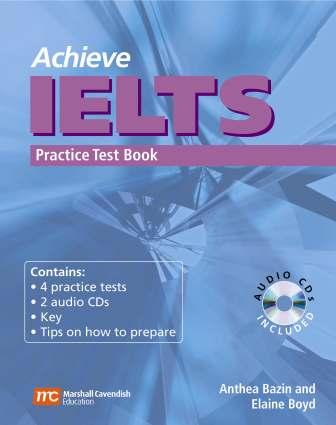 practice pdf ielts sample test IELTS & (Ebook Test Practice Bazin Anthea Audio) by Achieve