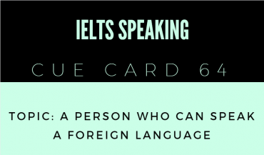 Luxury 44 Cue Card Topic Beautiful Person