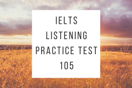 april ielts 2019 exam answers 6 IELTS Volume (Ebook Audio) Tests & Actual Listening Recent 4