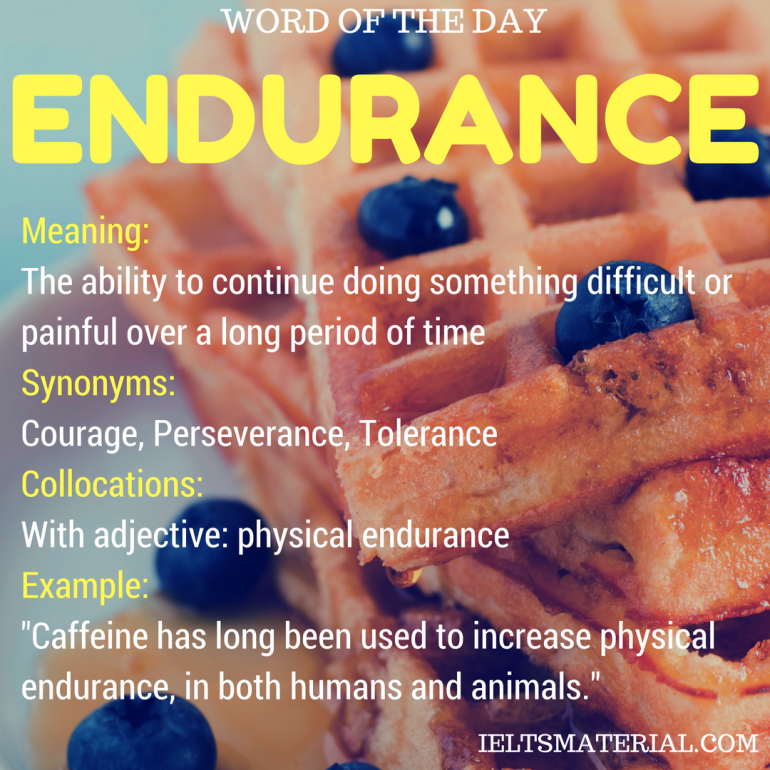 endurance-word-of-the-day-for-ielts-speaking-and-writing