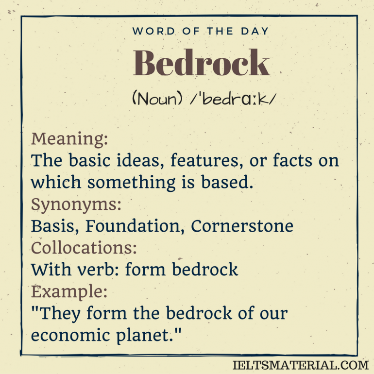 the of verb s form Speaking Word And Bedrock Writing For Of Day The IELTS