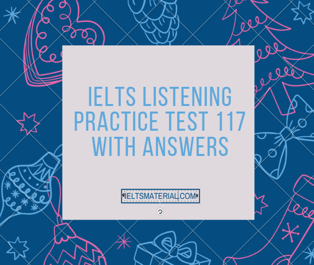 ielts test with answers listening sample & IELTS Test IELTS Listening Academic for IELTS Practice