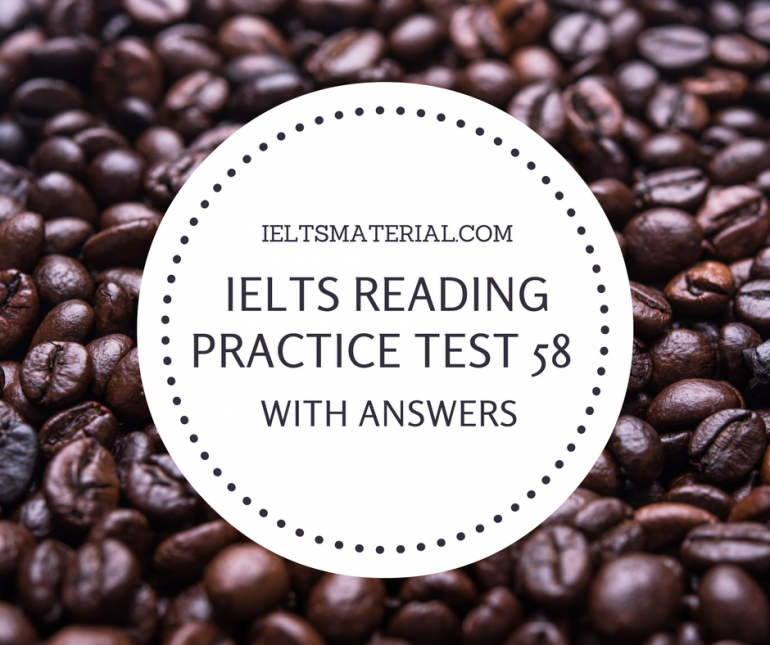 Ielts Reading Practice Test For Ielts Academic Ielts