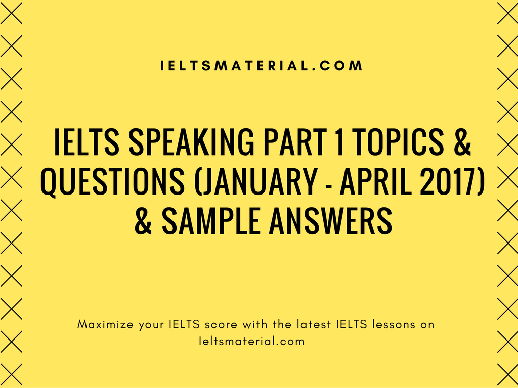 Ielts Speaking Part 2 January April 2020 Ielts Cue