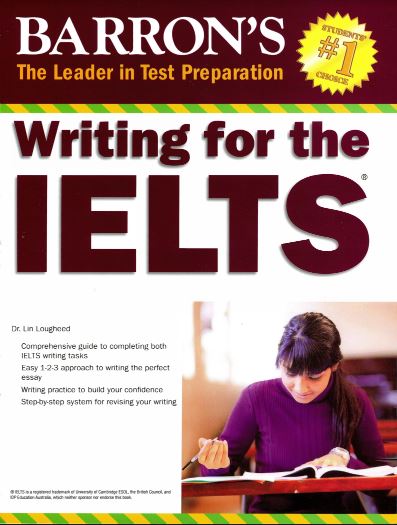 Ù†ØªÙŠØ¬Ø© Ø¨Ø­Ø« Ø§Ù„ØµÙˆØ± Ø¹Ù† â€ªBARRON WRITING FOR IELTSâ€¬â€