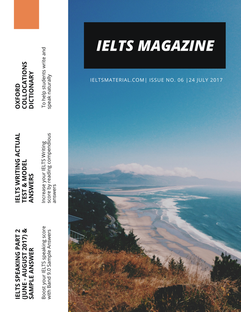 reading practice test 2018 ielts pdf IELTS   Magazine IELTS Issue No.06 Material on