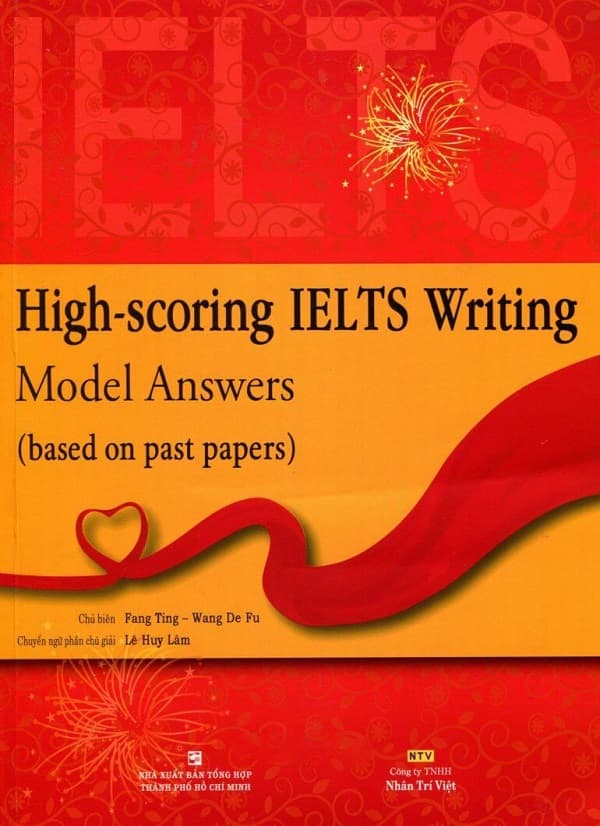 High-Scoring IELTS Writing Model Answers (based on past papers) - Ebook 1 High-scoring IELTS Writing Model Answers (based on past papers) - Ebook