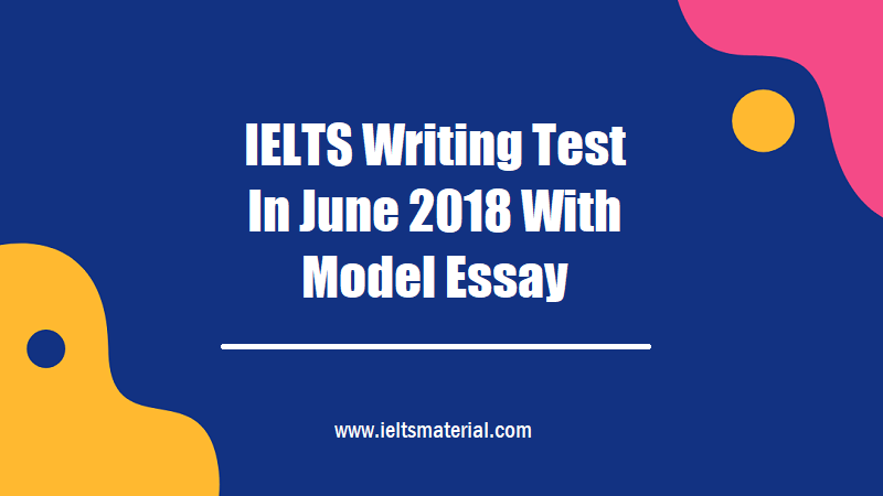Ielts general writing sample essays image