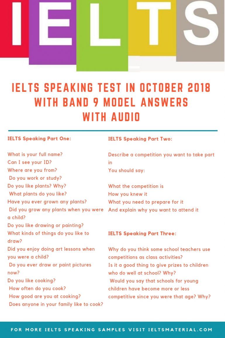 ielts-speaking-part-1-sample-questions