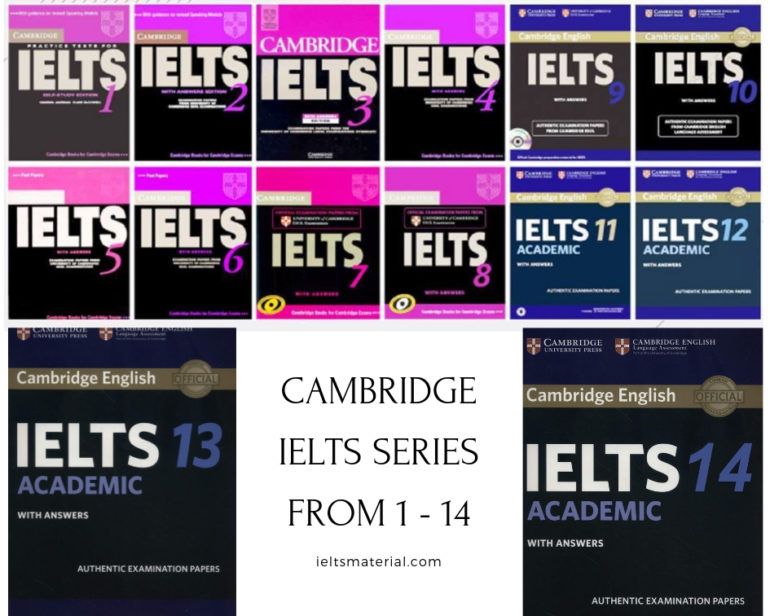 cambridge ielts test prep