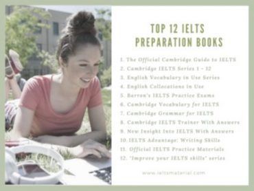 Top 14 Ielts Preparation Books For Self Study