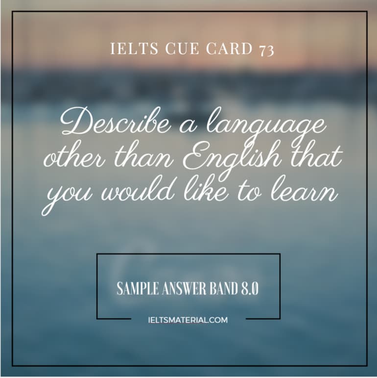 Ielts Cue Card Sample 1 Describe Someone In Your Family